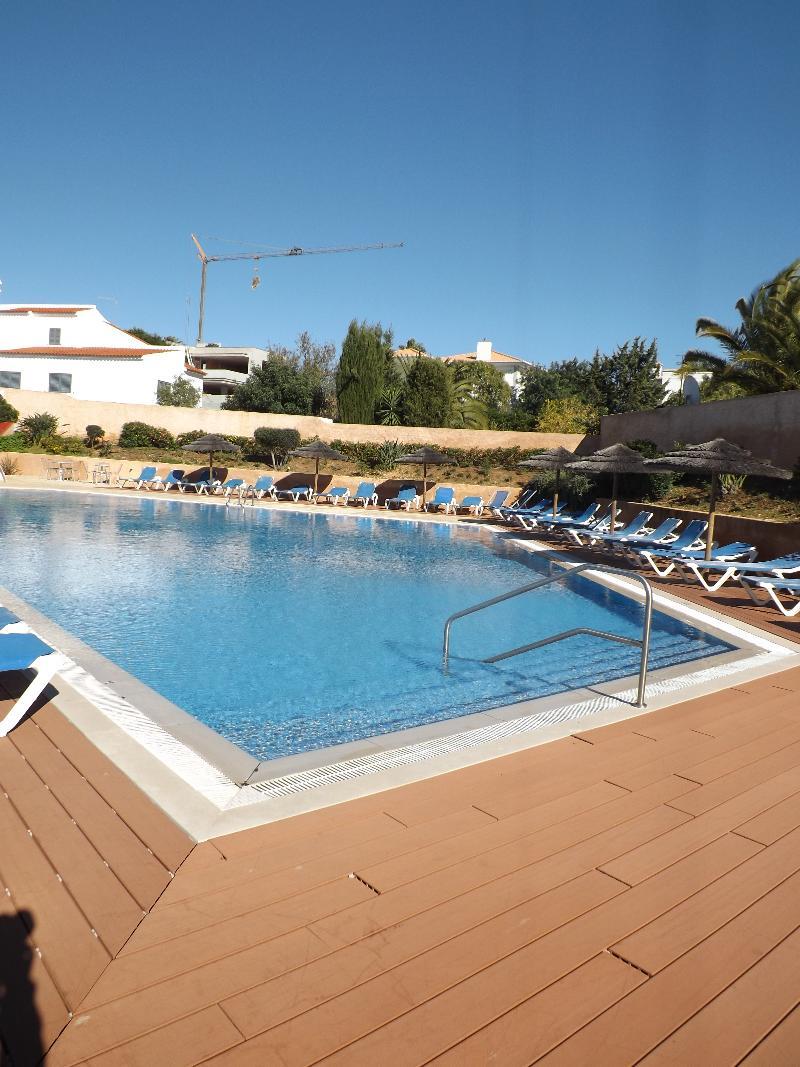 אלבופיירה Ocean View Residences מראה חיצוני תמונה